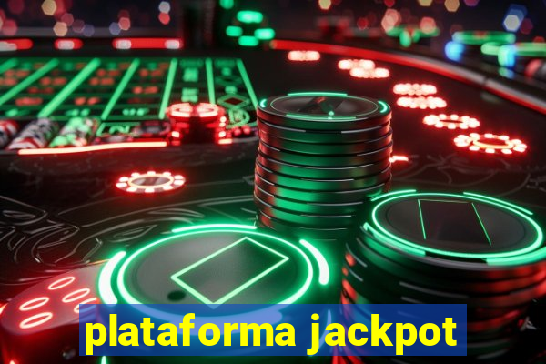 plataforma jackpot